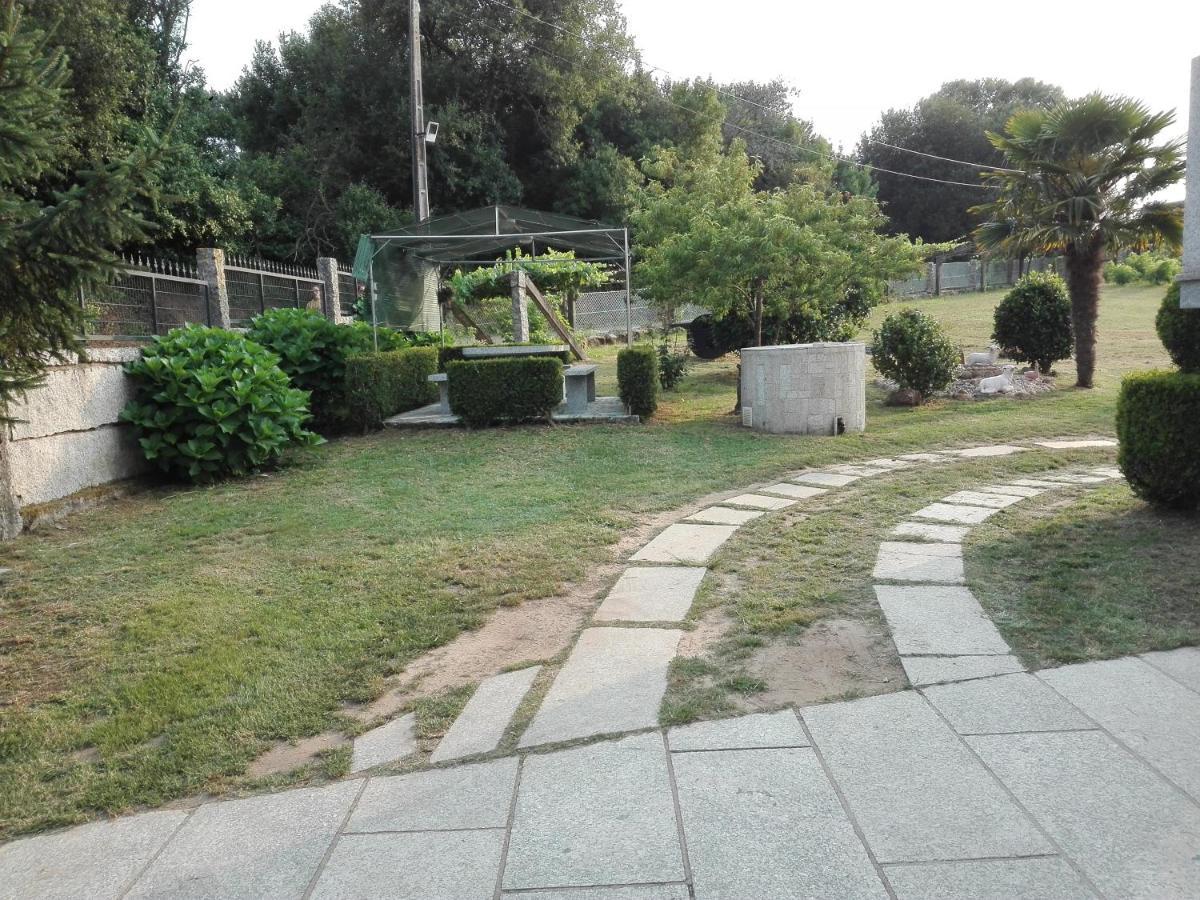 Casa Sara Appartement Sanxenxo Buitenkant foto