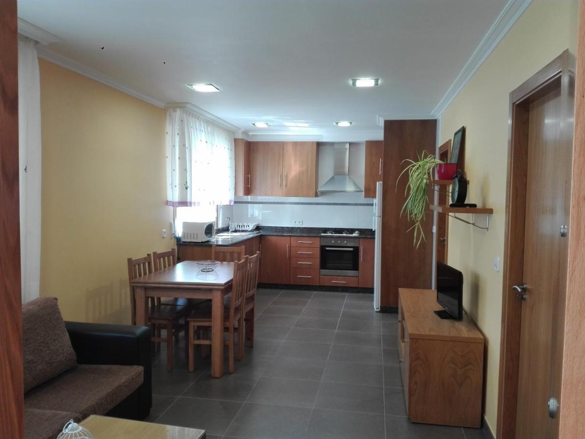Casa Sara Appartement Sanxenxo Buitenkant foto