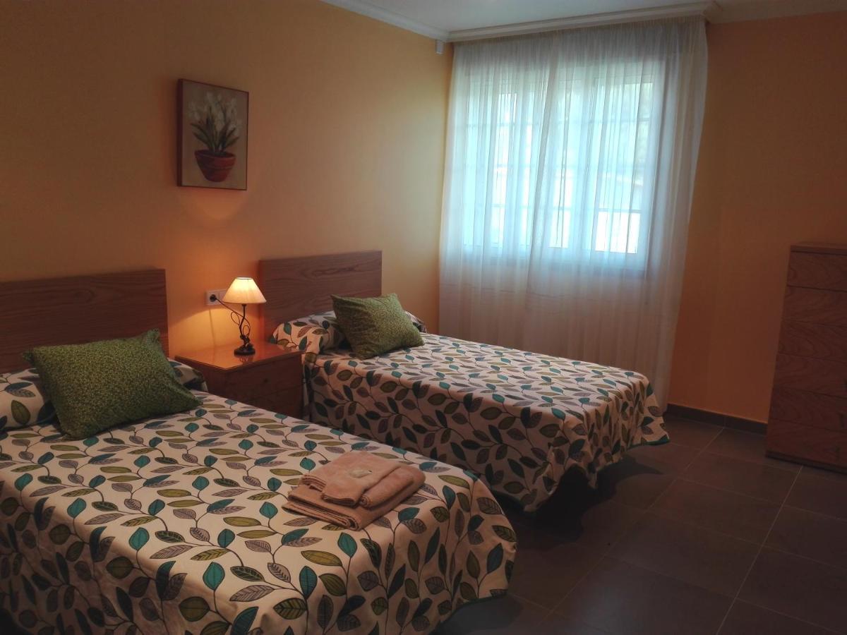 Casa Sara Appartement Sanxenxo Buitenkant foto